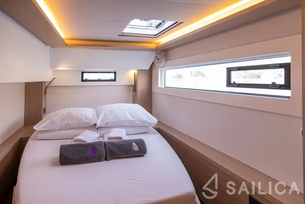 Lagoon 46  - Yacht Charter Sailica