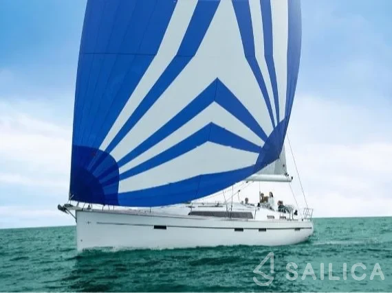 Bavaria 51 Cruiser - Yacht Charter Sailica