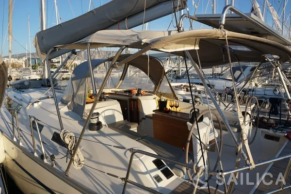 Bavaria 51 Cruiser - Yacht Charter Sailica
