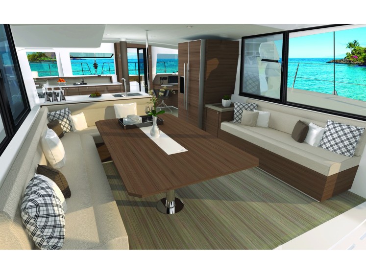 Bali 4.6 - Yacht Charter Sailica