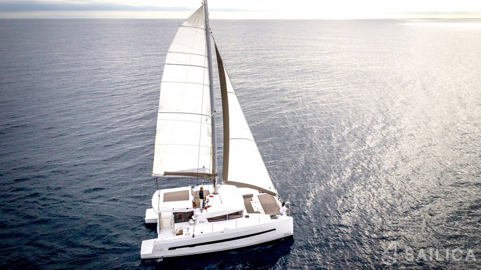 Bali 4.0 - Yacht Charter Sailica