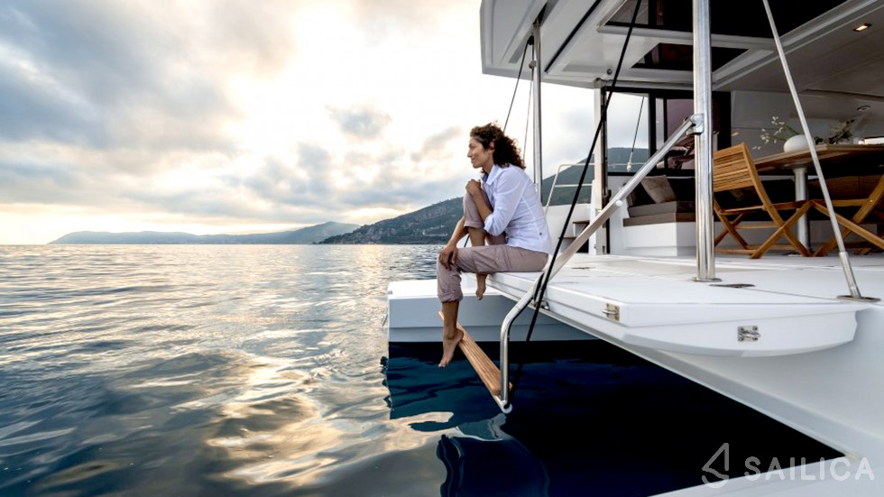 Bali 4.0 - Yacht Charter Sailica