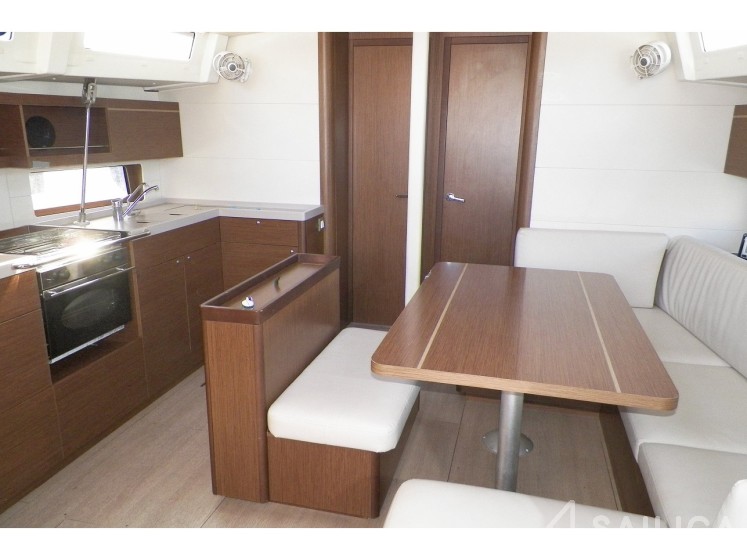 Oceanis 46.1 - Yacht Charter Sailica