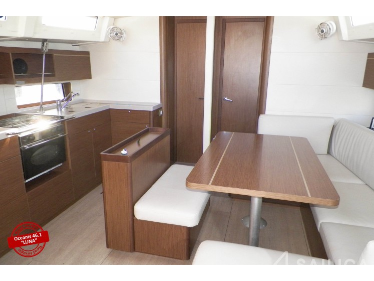 Oceanis 46.1 - Yacht Charter Sailica