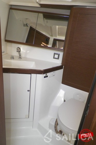 Oceanis 46.1 - Yacht Charter Sailica
