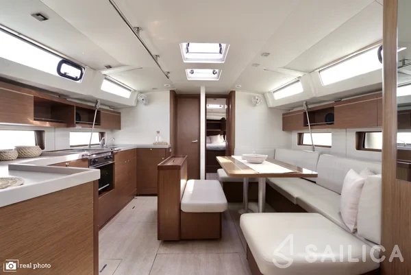 Oceanis 46.1 - Yacht Charter Sailica