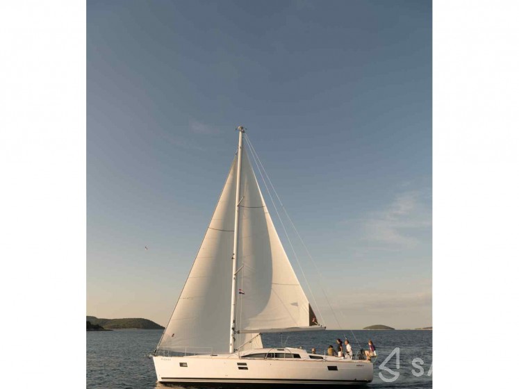 Elan Impression 45.1 - Yacht Charter Sailica