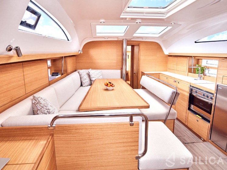 Elan Impression 45.1 - Yacht Charter Sailica