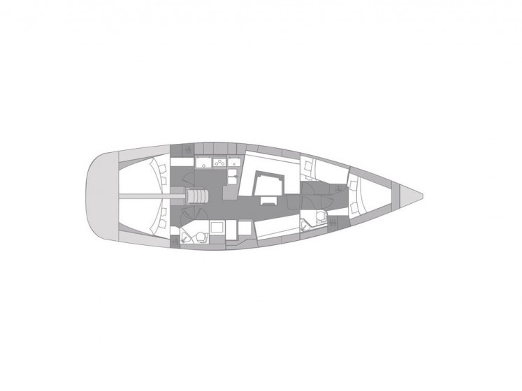 Elan Impression 45.1 - Yacht Charter Sailica