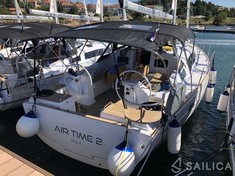Elan Impression 45.1 - Yacht Charter Sailica