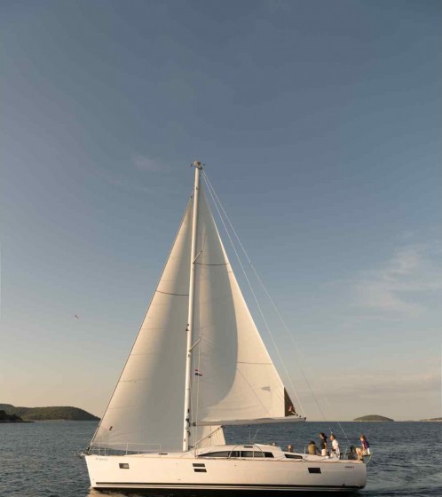 Elan Impression 45.1 - Yacht Charter Sailica
