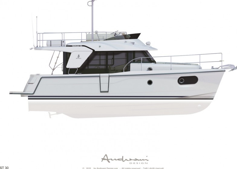 Swift Trawler 30 - Yacht Charter Sailica