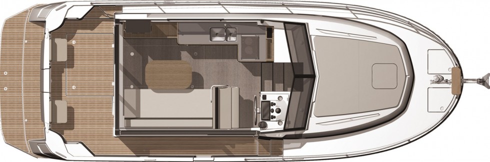 Swift Trawler 30 - Yacht Charter Sailica