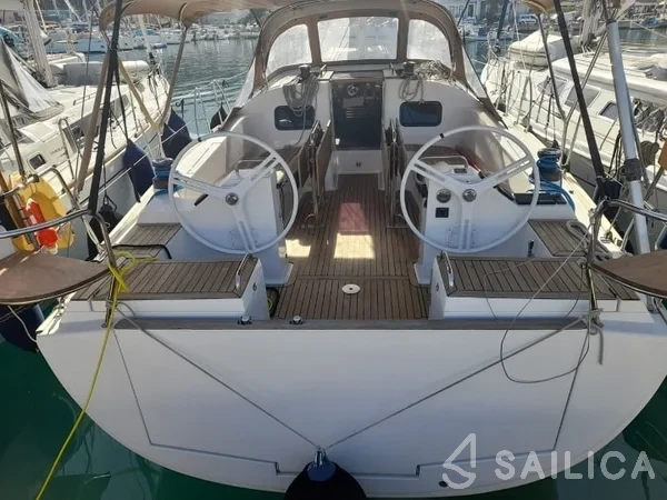 Elan Impression 45.1 - Yacht Charter Sailica