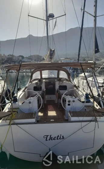 Elan Impression 45.1 - Yacht Charter Sailica