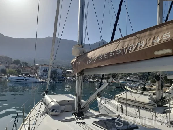 Elan Impression 45.1 - Yacht Charter Sailica