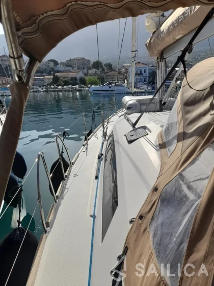 Elan Impression 45.1 - Yacht Charter Sailica