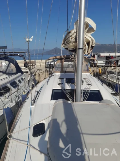 Elan Impression 45.1 - Yacht Charter Sailica