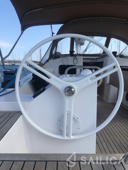 Elan Impression 45.1 - Yacht Charter Sailica