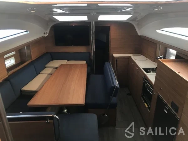 Elan Impression 45.1 - Yacht Charter Sailica