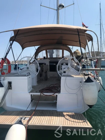 Elan Impression 45.1 - Yacht Charter Sailica