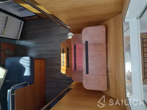 Elan Impression 45.1 - Yacht Charter Sailica