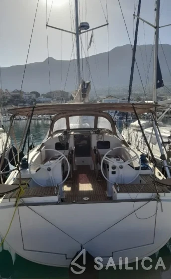 Elan Impression 45.1 - Yacht Charter Sailica