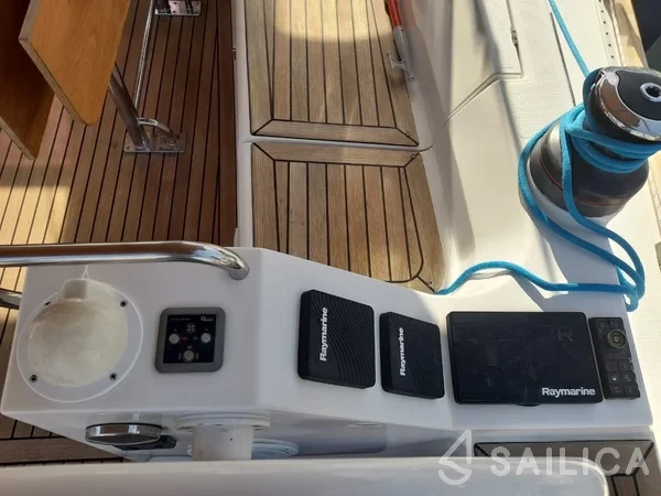 Elan Impression 45.1 - Yacht Charter Sailica