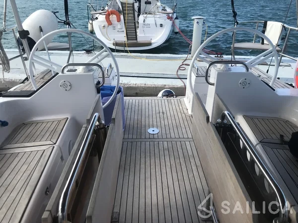 Elan Impression 45.1 - Yacht Charter Sailica