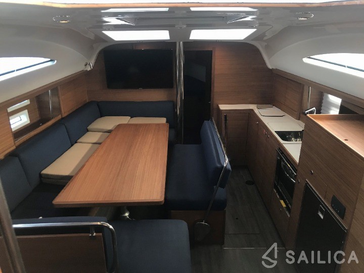 Elan Impression 45.1 - Yacht Charter Sailica
