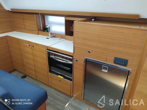 Elan Impression 45.1 - Yacht Charter Sailica