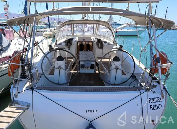 Bavaria 40 Cruiser - Yacht Charter Sailica