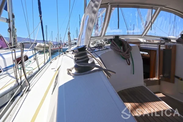 Bavaria 40 Cruiser - Yacht Charter Sailica