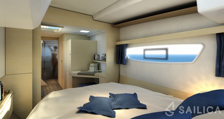 Lucia 40 - Yacht Charter Sailica