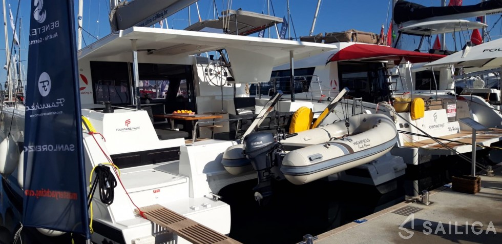 Lucia 40 - Yacht Charter Sailica
