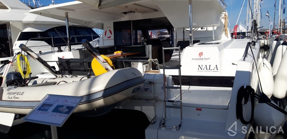Lucia 40 - Yacht Charter Sailica