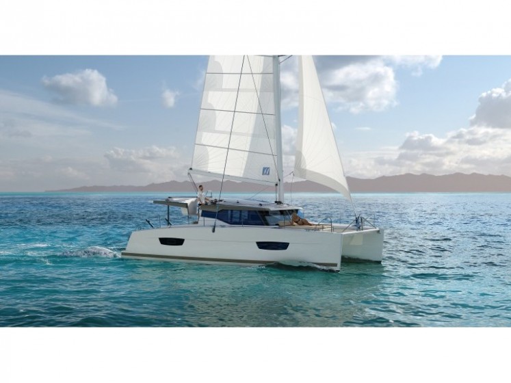 Lucia 40 - Yacht Charter Sailica