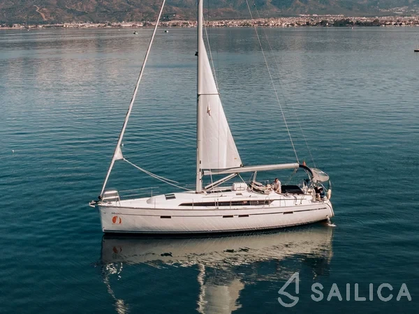Bavaria 46 Cruiser - Yacht Charter Sailica