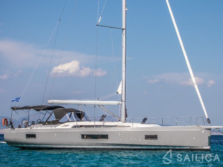 Oceanis 51.1 - Yacht Charter Sailica