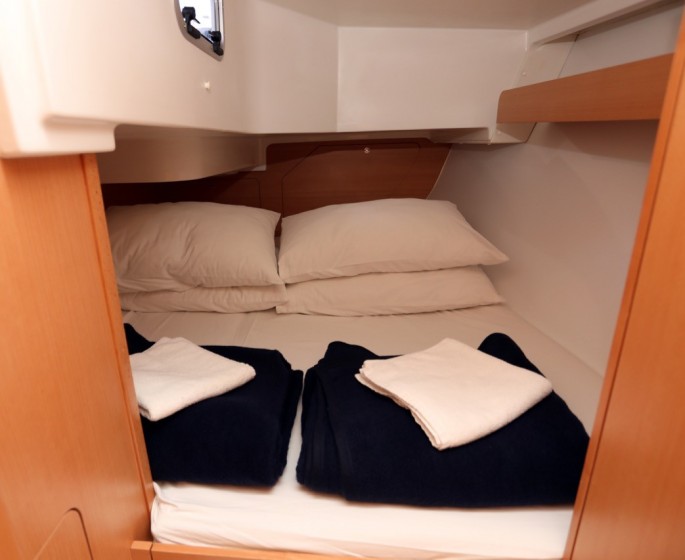 Sun Odyssey 319 - Yacht Charter Sailica