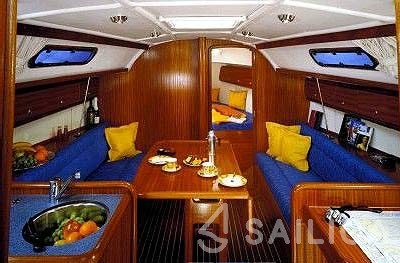Bavaria 32 - Yacht Charter Sailica