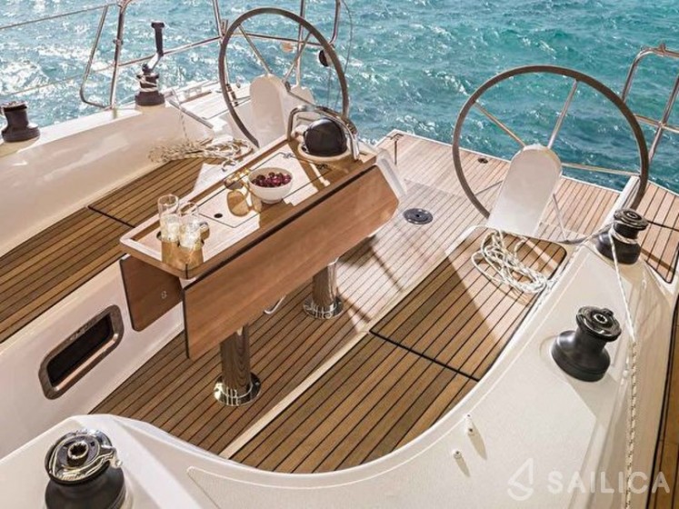 Bavaria 34 Cruiser - Yacht Charter Sailica