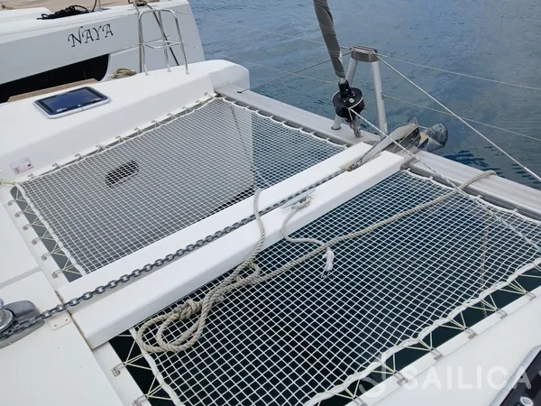 Lagoon 40 - Yacht Charter Sailica