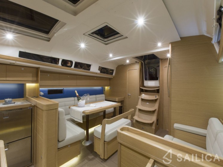 Dufour 460 - Yacht Charter Sailica