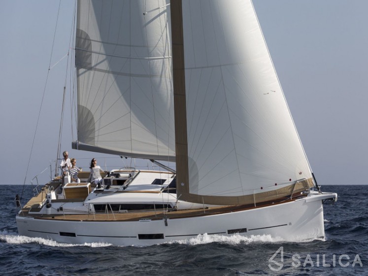 Dufour 460 - Yacht Charter Sailica