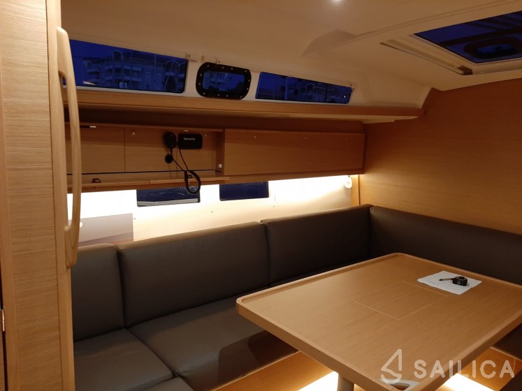 Dufour 460 - Yacht Charter Sailica