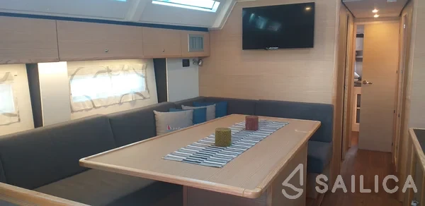 D&D Kufner 50 - Yacht Charter Sailica