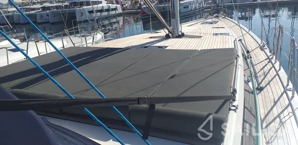 D&D Kufner 50 - Yacht Charter Sailica