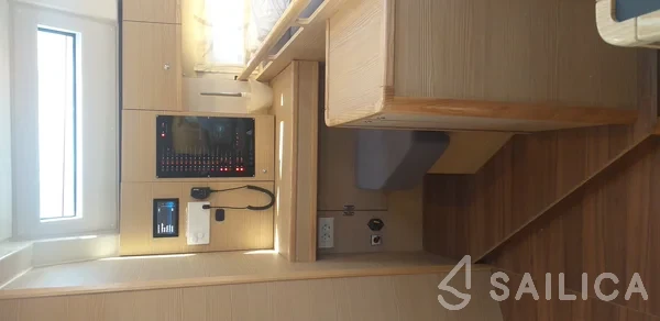 D&D Kufner 50 - Yacht Charter Sailica