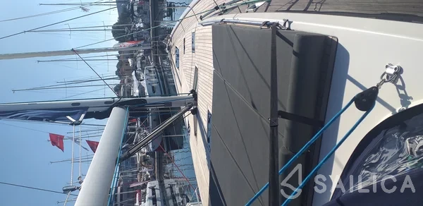 D&D Kufner 50 - Yacht Charter Sailica